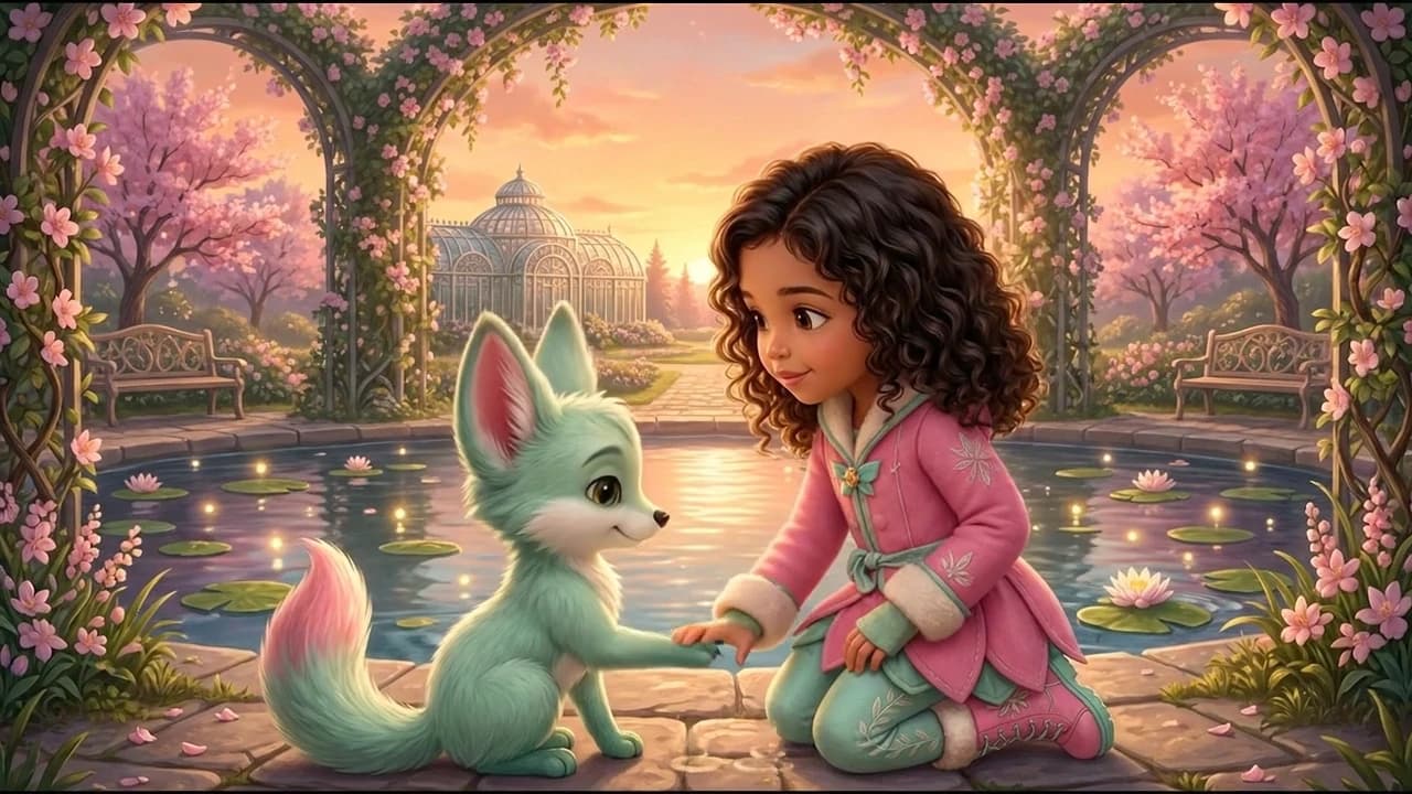 Zoe e Lumi juntos no clipe de Quatro Batidas
